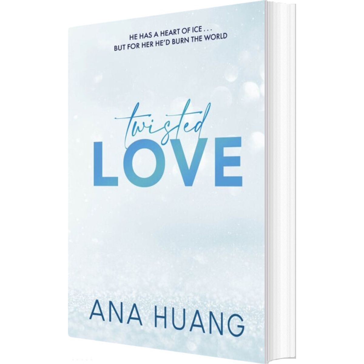 Twisted Love - Ana Huang - English Book