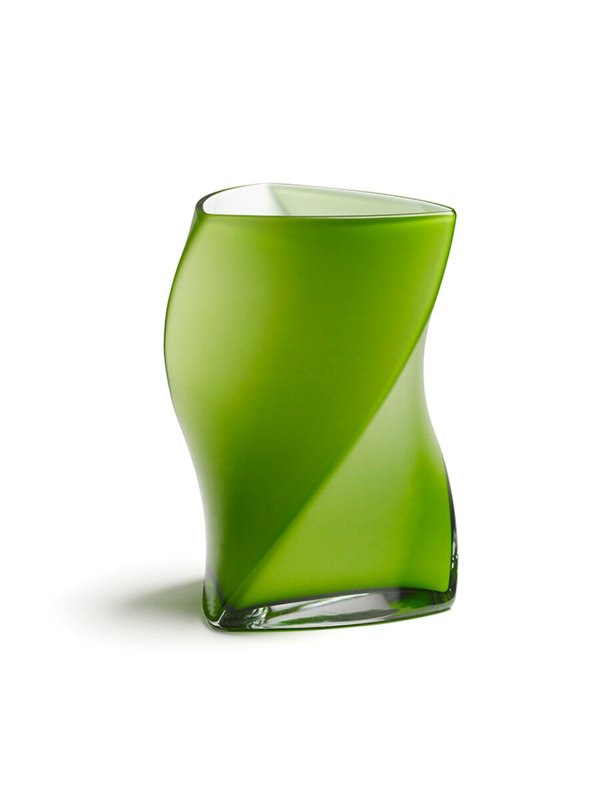 Twister vase fra Piet Hein (Lime) (24 cm)