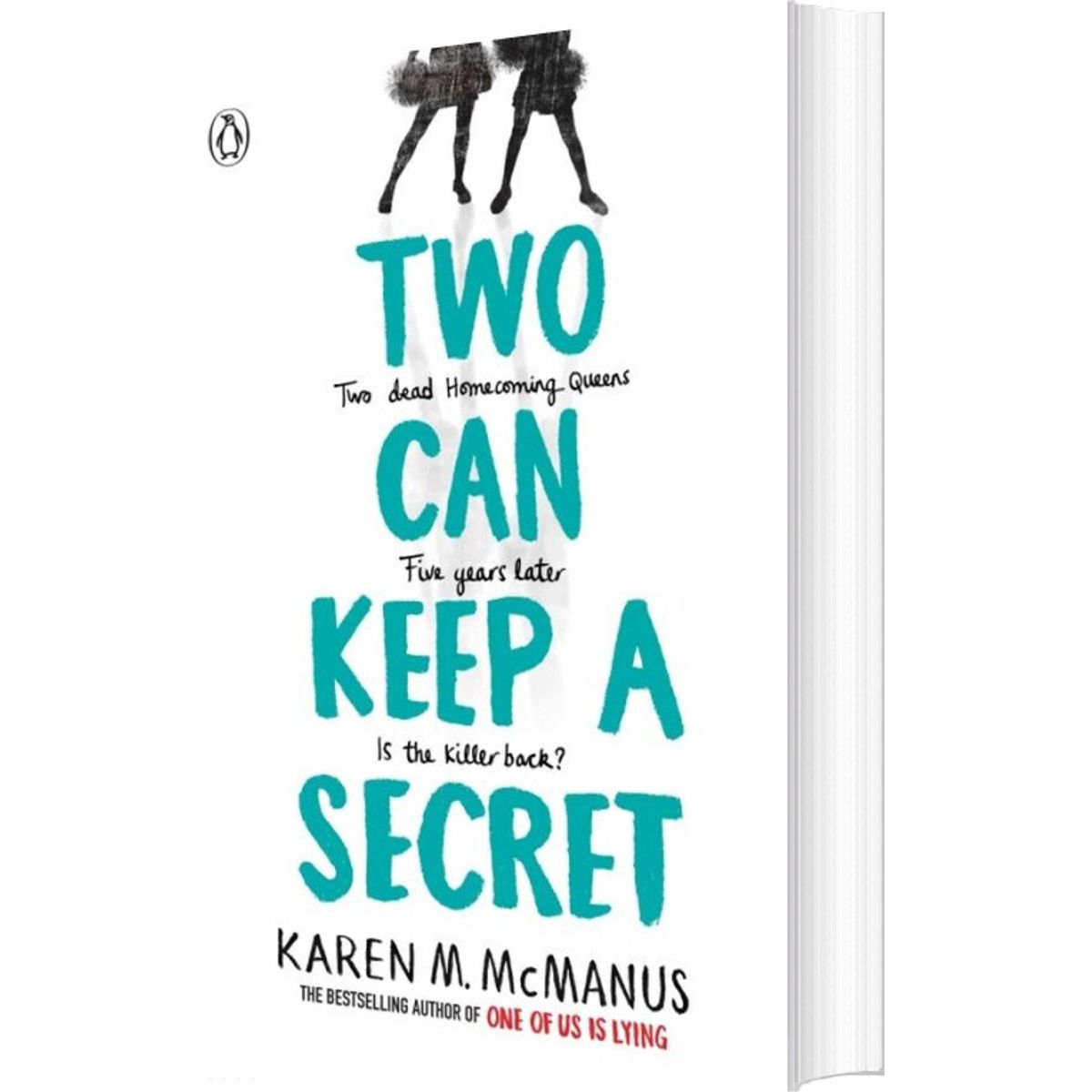 Two Can Keep A Secret - Karen Mcmanus - English Book