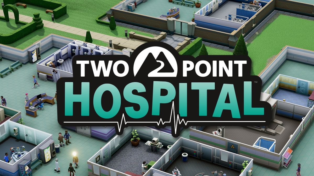 Two Point Hospital Nintendo Switch - Nintendo Switch - EZGame.dk