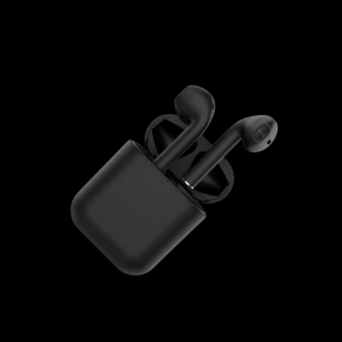 TWS i12 5.0 Earbuds - Sort