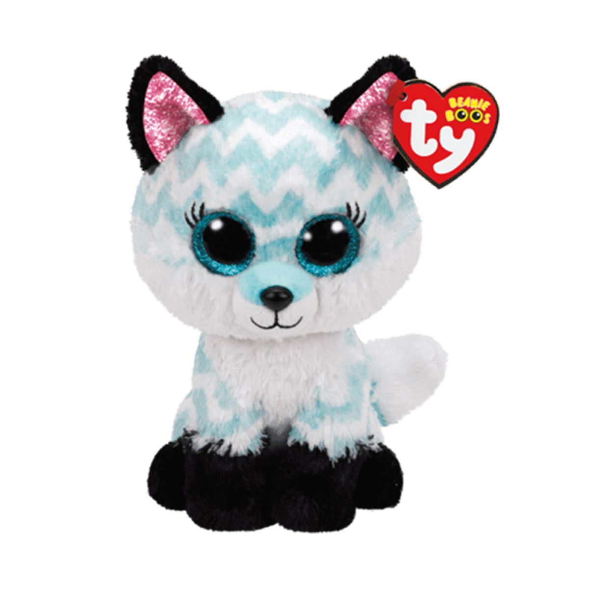 Ty Bamse Beanie Boos 15,5 cm - Atlas