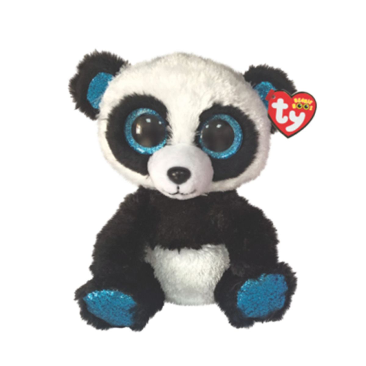 Ty Bamse Beanie Boos 15,5 cm - Bamboo