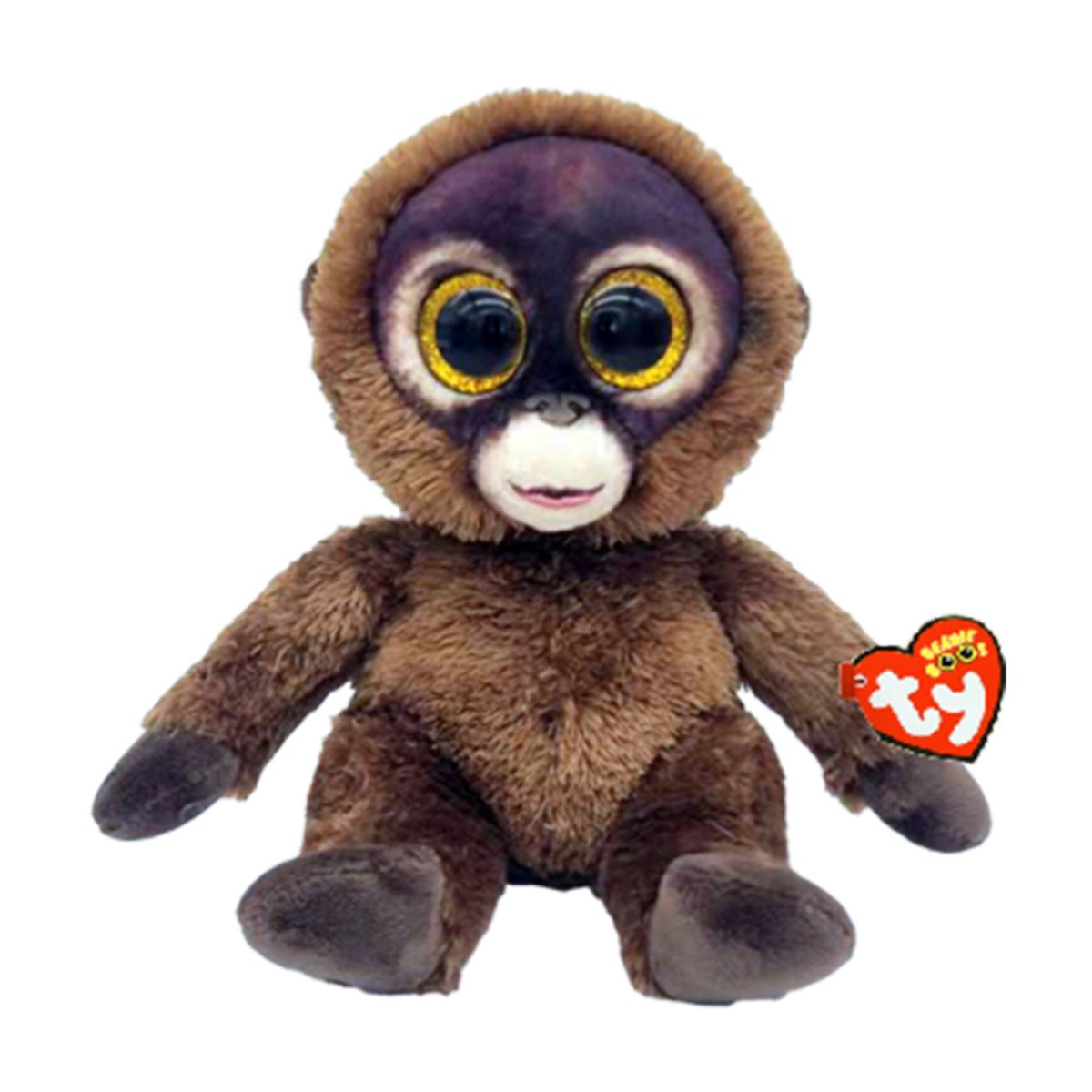 Ty Bamse Beanie Boos 15,5 cm - Chessie