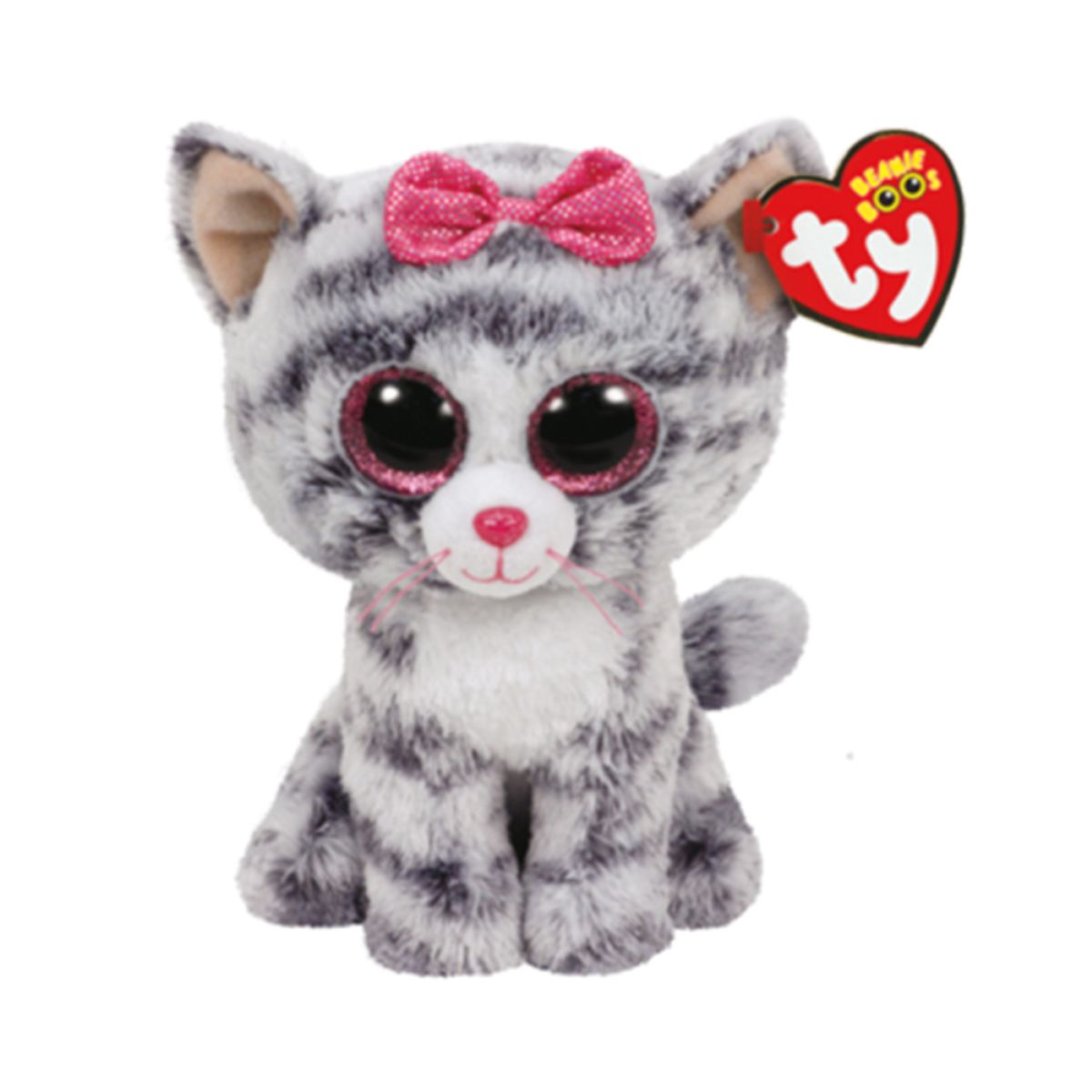 Ty Bamse Beanie Boos 15,5 cm - Kiki