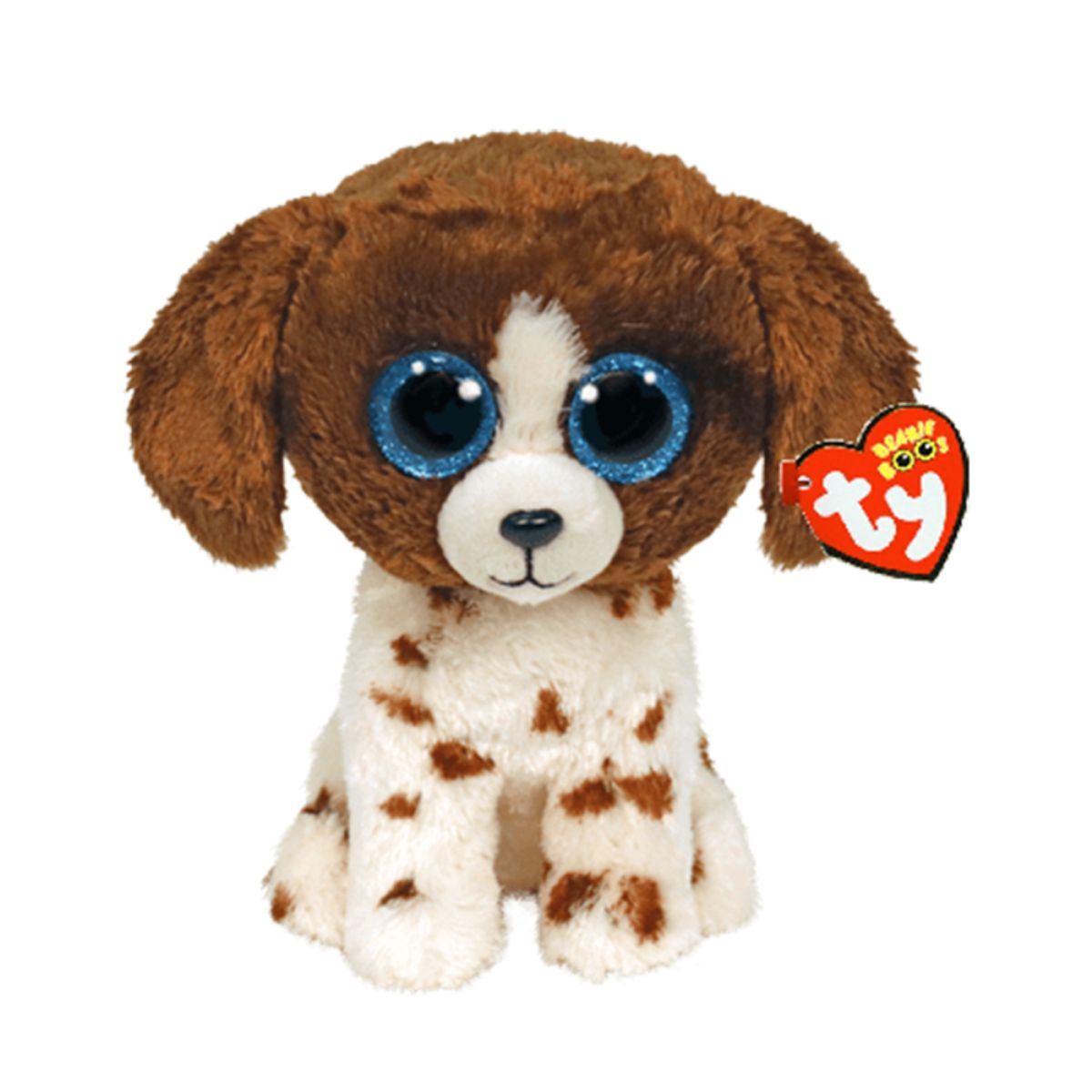 Ty Bamse Beanie Boos 15,5 cm - Muddles