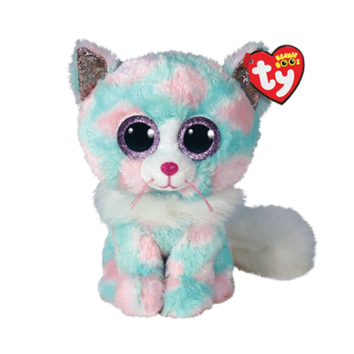 Ty Bamse Beanie Boos 15,5 cm - Opal