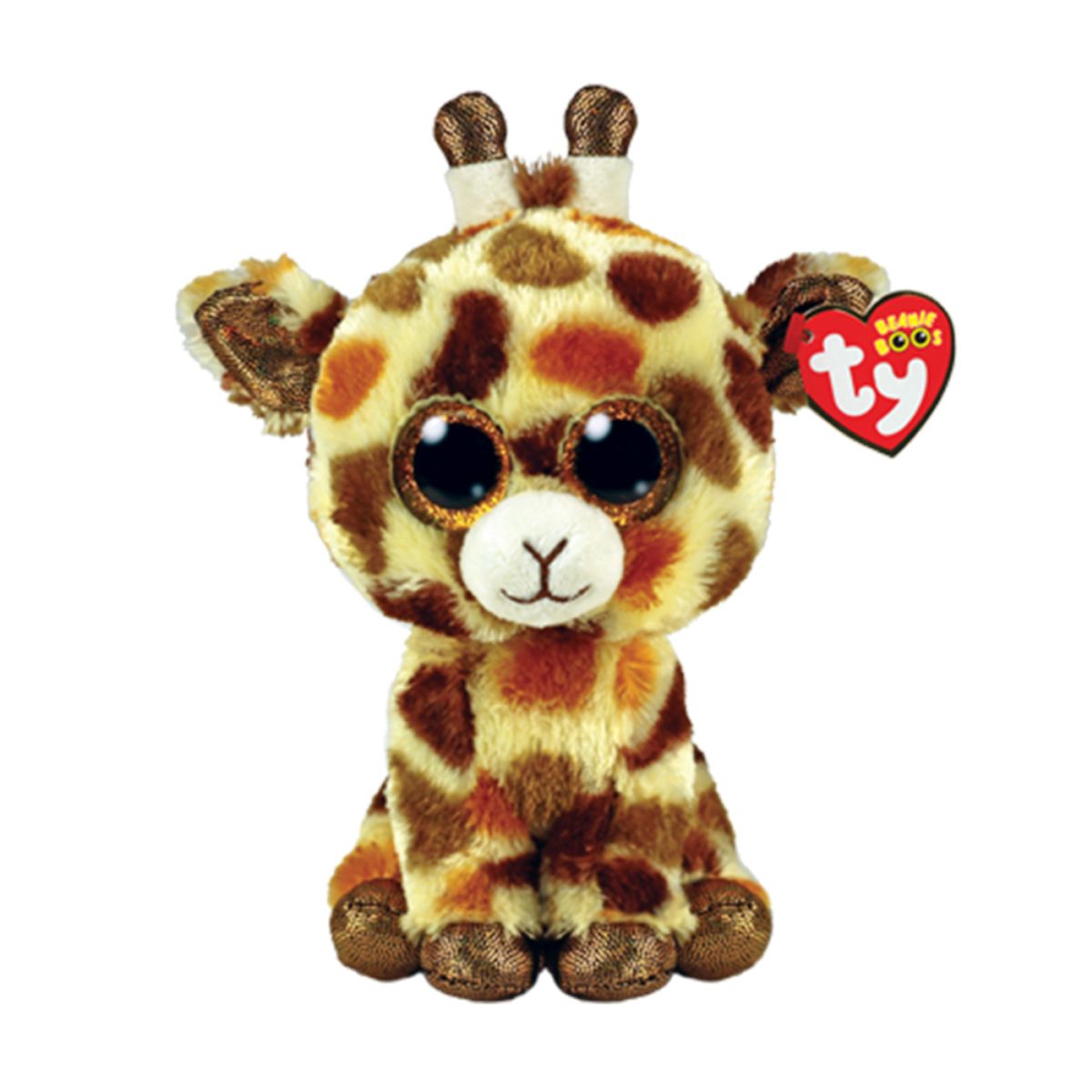 Ty Bamse Beanie Boos 15,5 cm - Stilts