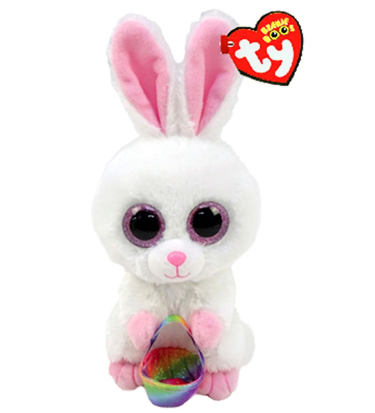 Ty Bamse - Beanie Boos - 15,5 cm - Sunday