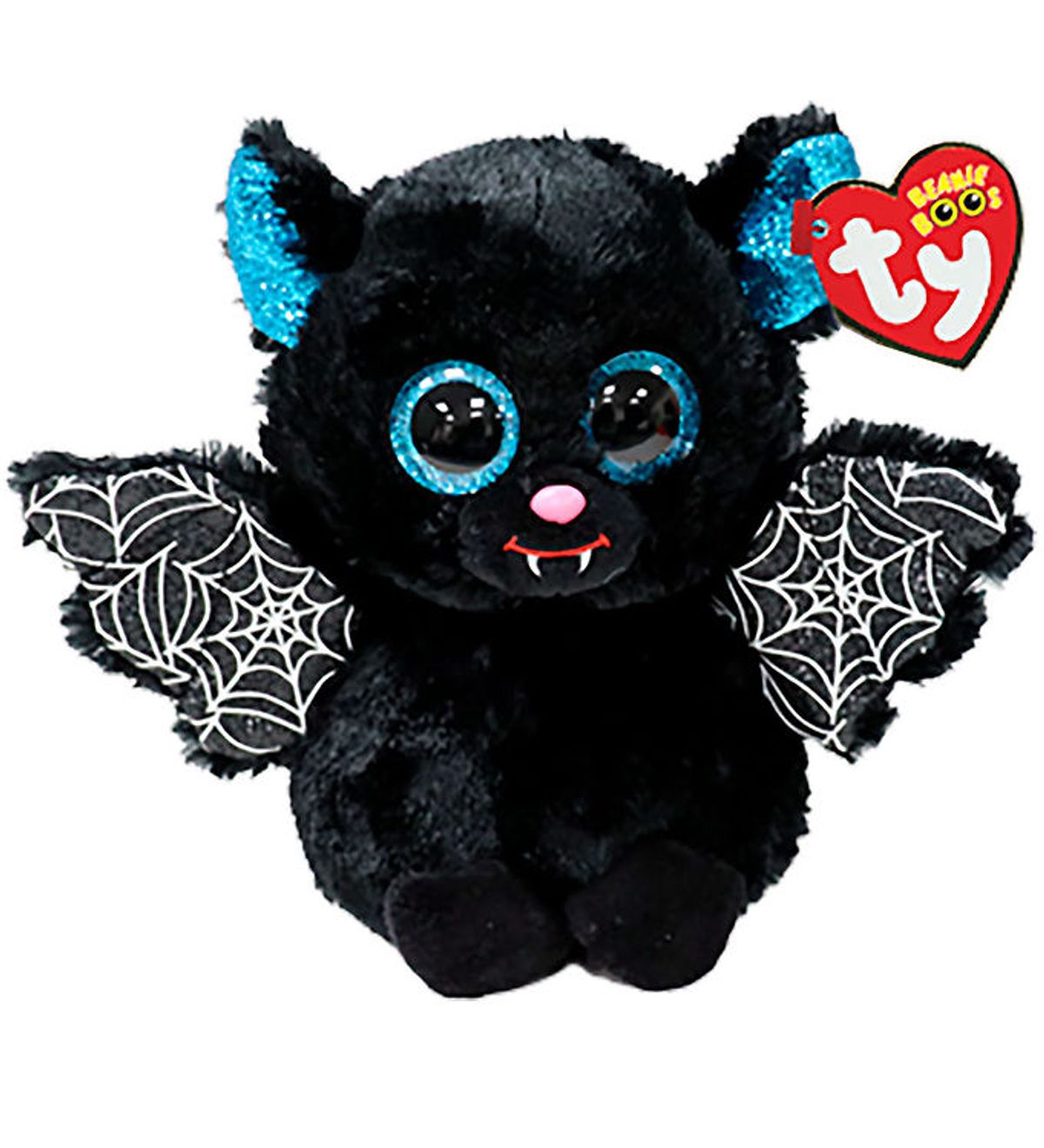 Ty Bamse - Beanie Boos - 15 cm - Batrick