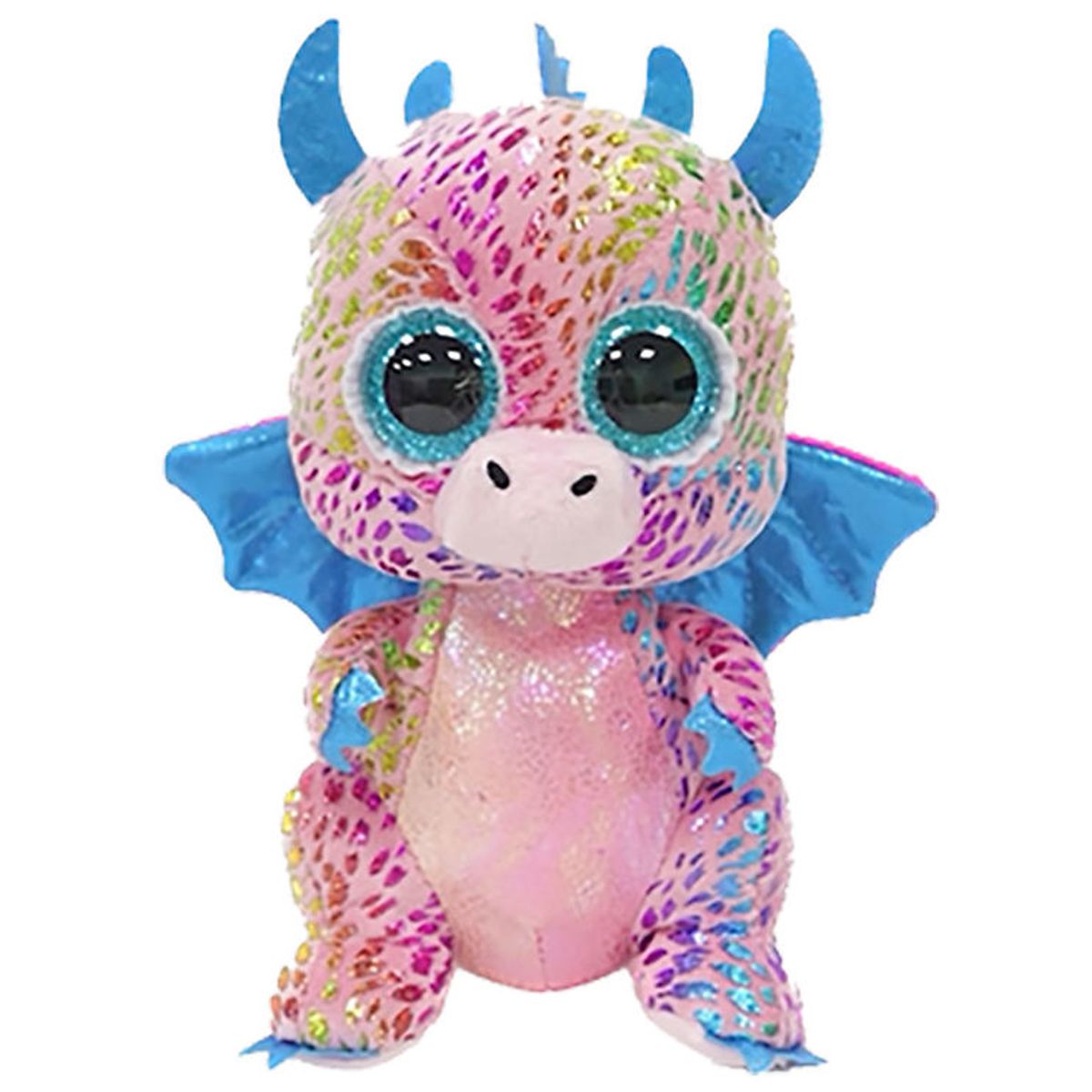 Ty Bamse - Beanie Boos - 15 cm - Flint