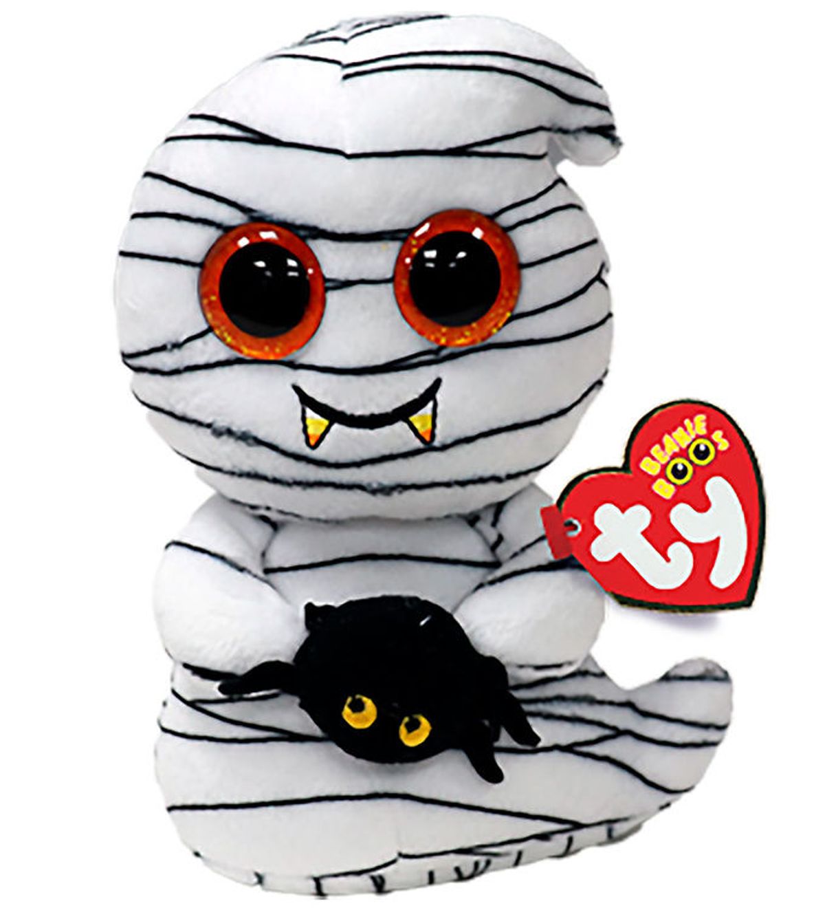 Ty Bamse - Beanie Boos - 15 cm - Ooooky