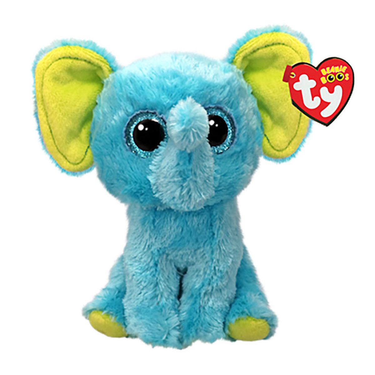 Ty Bamse - Beanie Boos - 15 cm - Trunkles