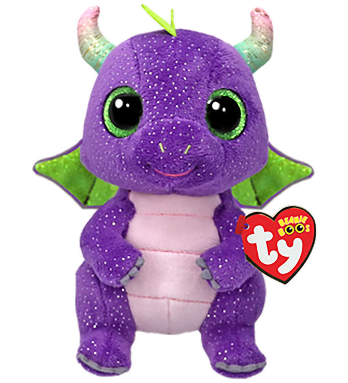 Ty Bamse - Beanie Boos - 20 cm - Daphne