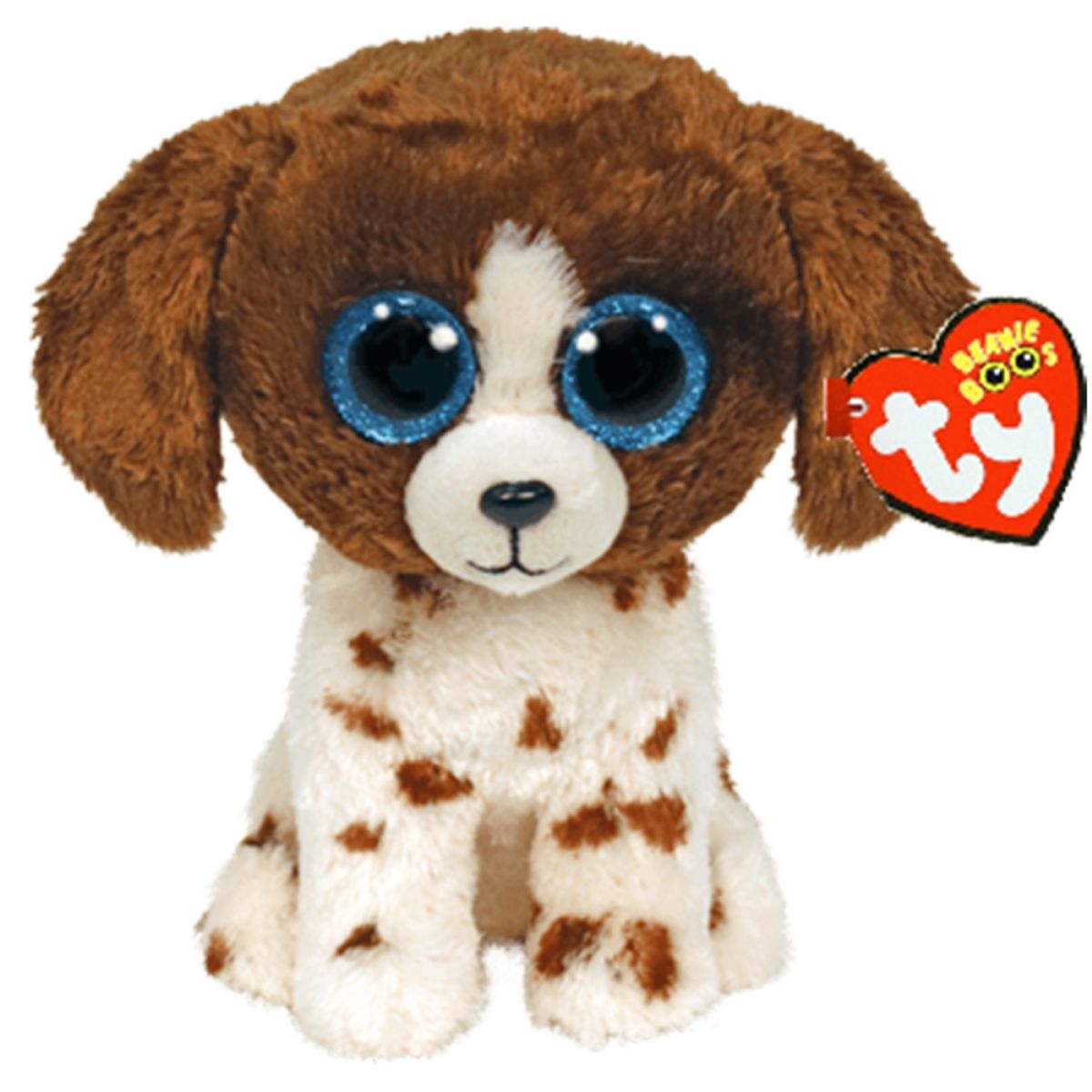 Ty Bamse Beanie Boos 23 cm - Muddles