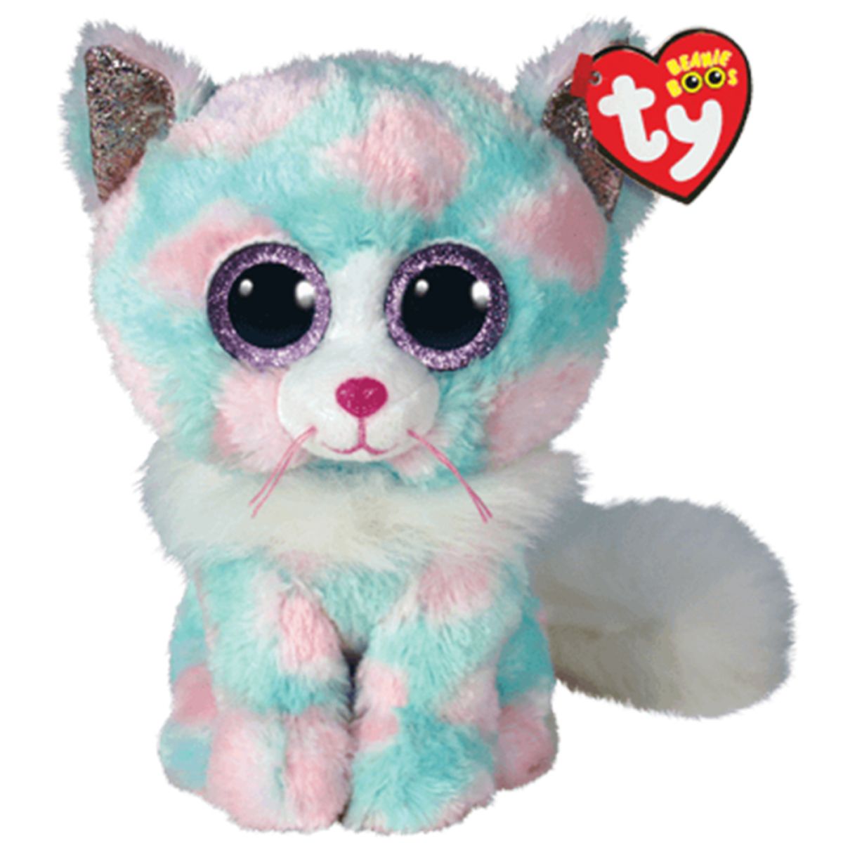 Ty Bamse Beanie Boos 23 cm - Opal