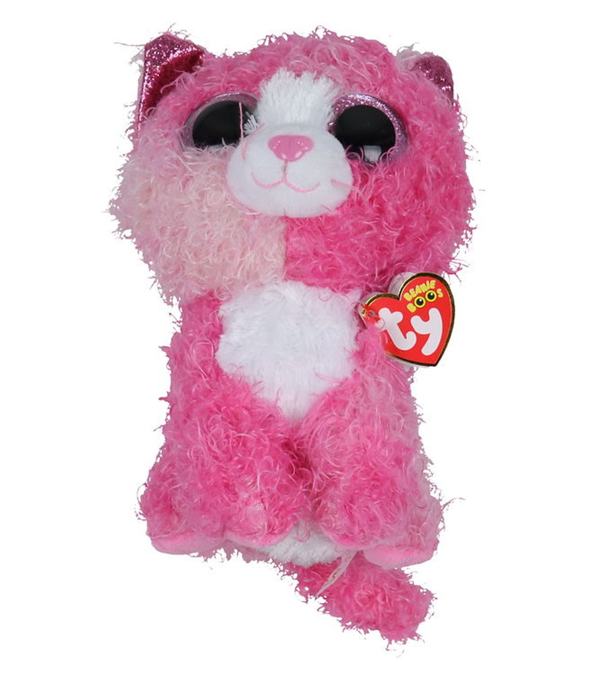 Ty Bamse - Beanie Boos - 23 cm - Reagan