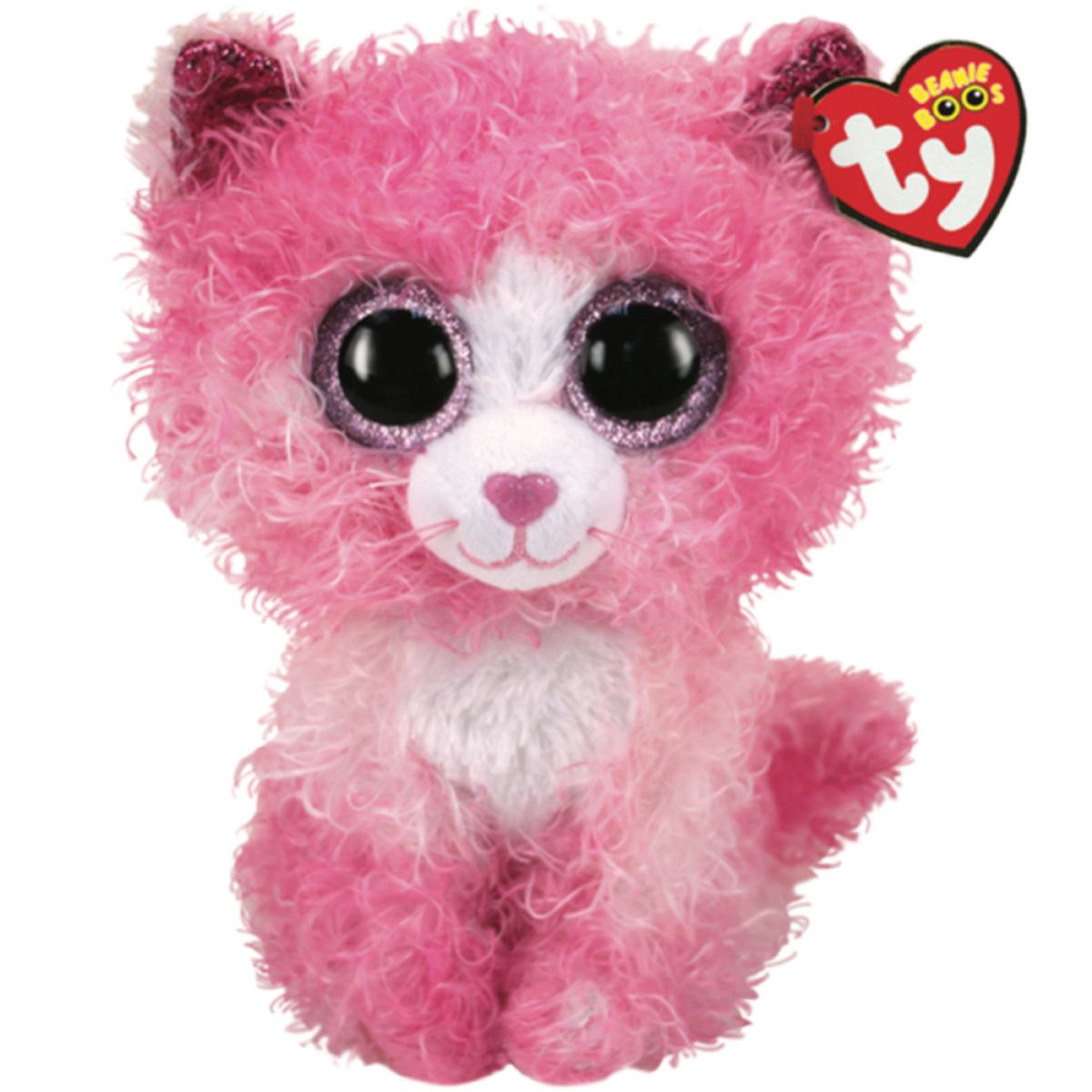 Ty Bamse Beanie Boos 23 cm - Reagan