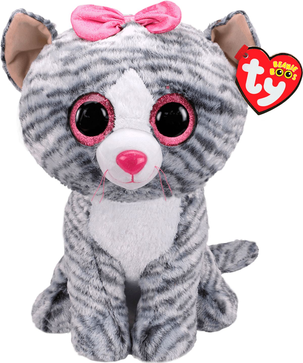 Ty Beanie Boos Kiki kat 40 cm