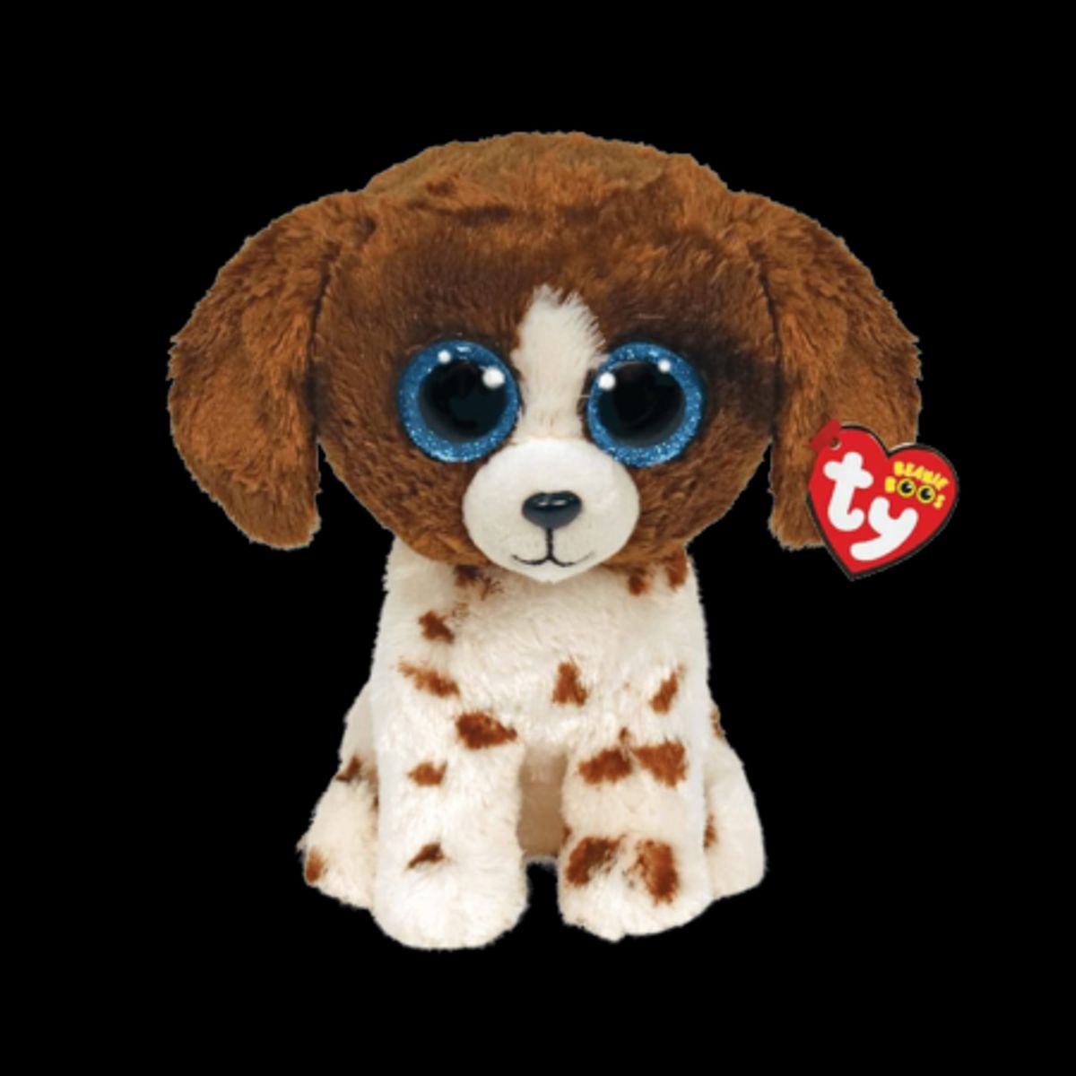 TY Beanie Boos Muddles Hund