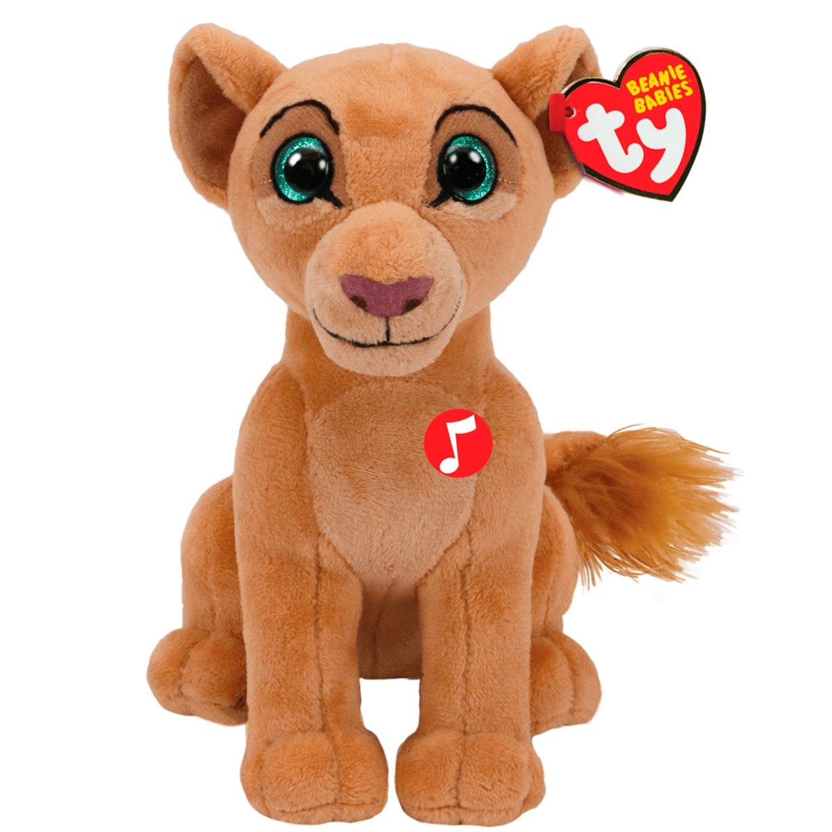 TY Disney Nala 15 cm