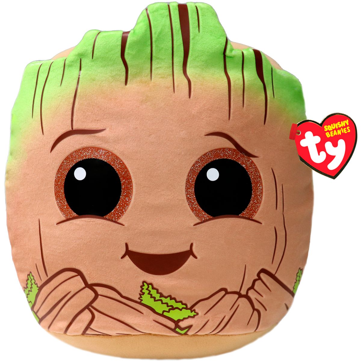 Ty MARVEL GROOT squish 25cm