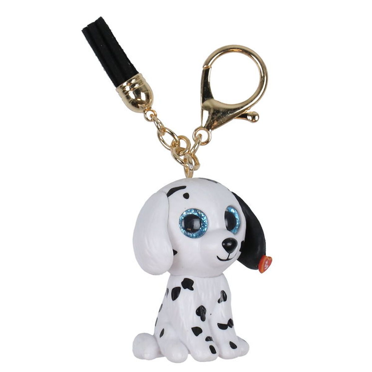 Ty Nøglering m. Bamse - Mini Boos - 6 cm - Fetch