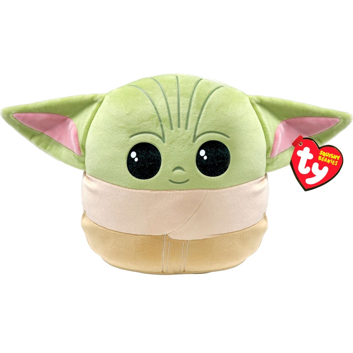 TY Squishy Beanies Mandalorian Grogu 25 cm