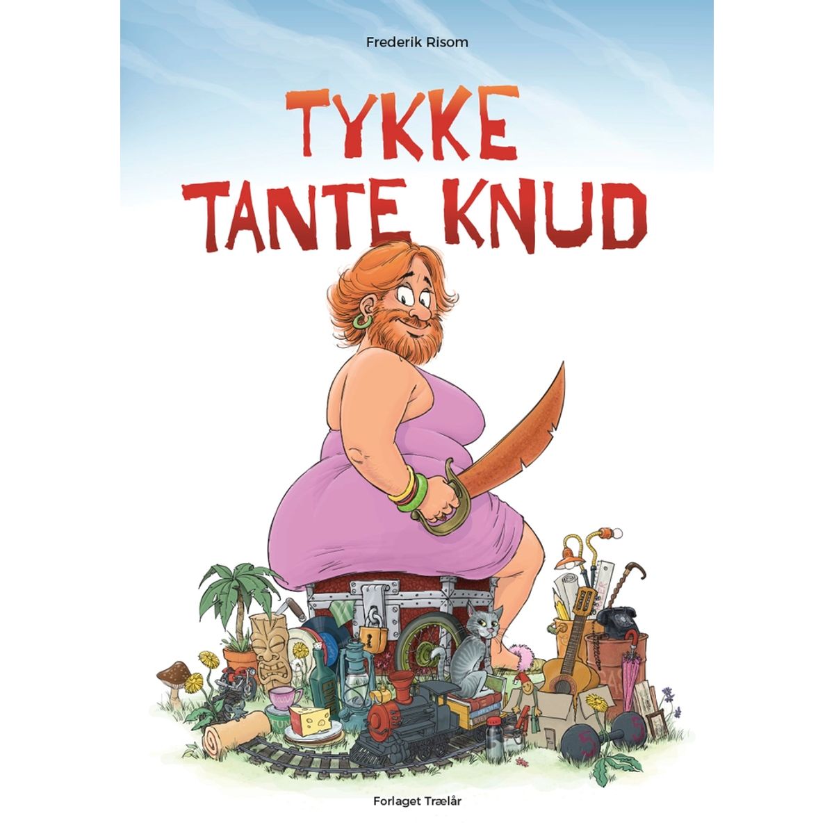 Tykke Tante Knud