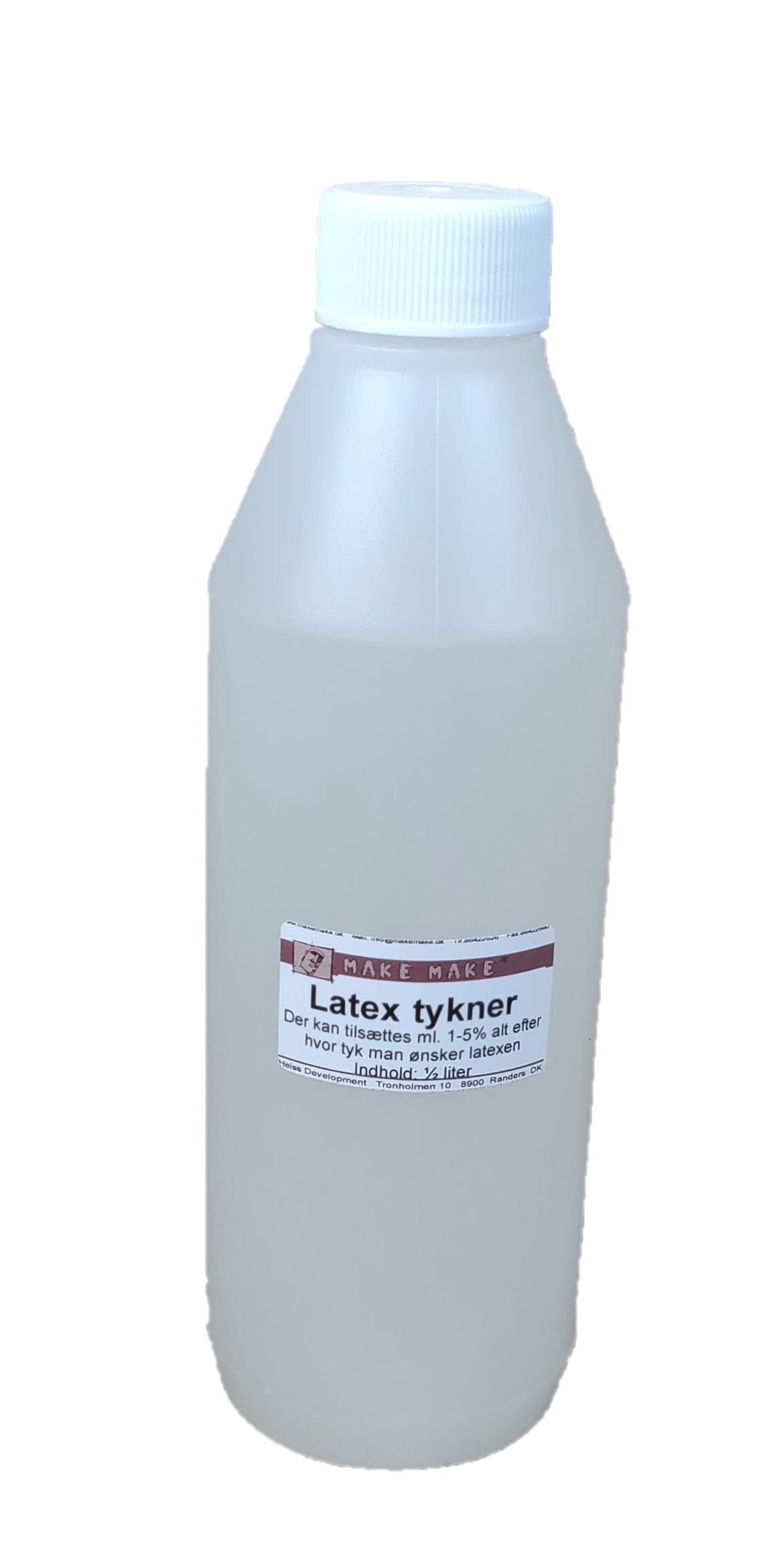 Tykner til latex 500 ml