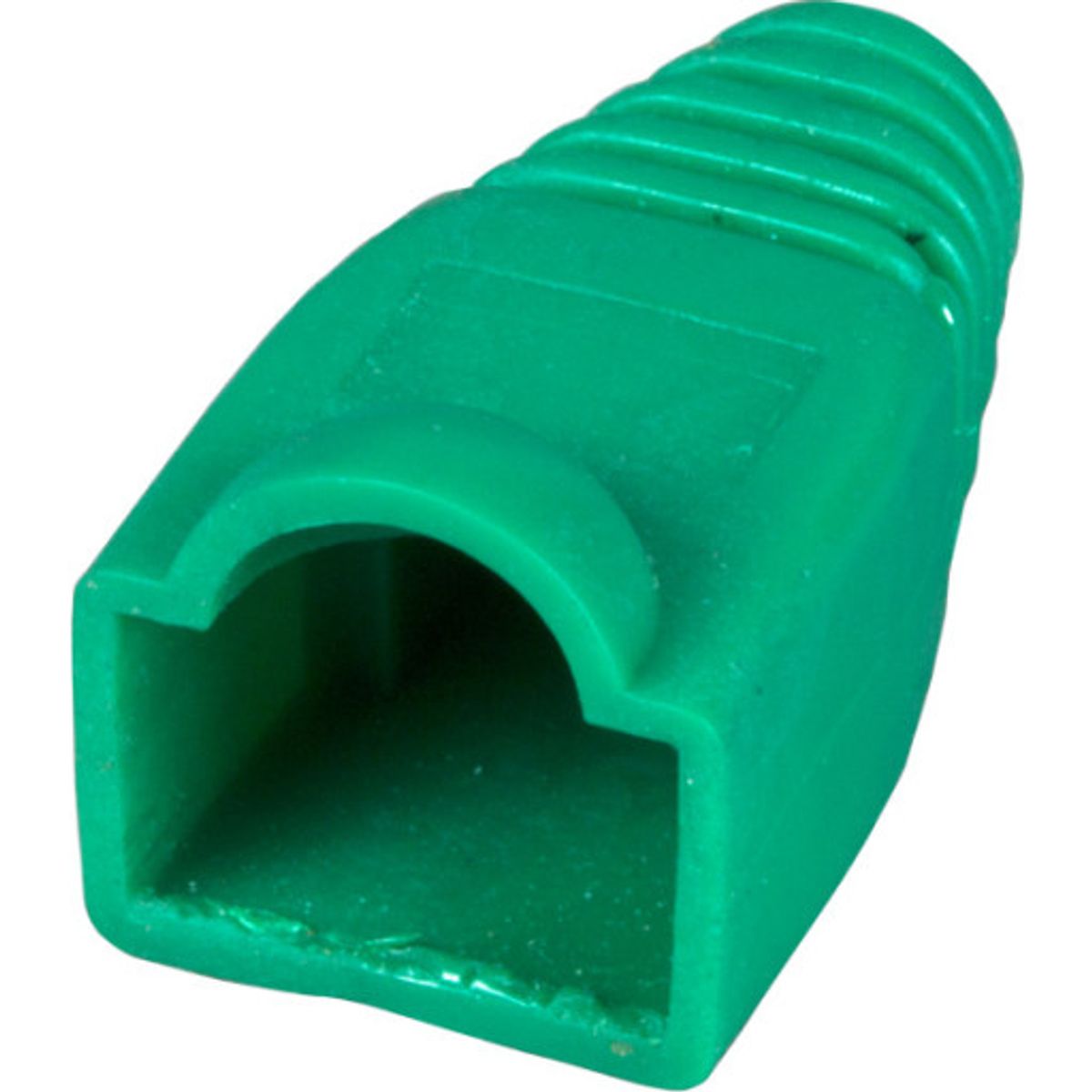 TYLLE FOR RJ45 GRØN (100)