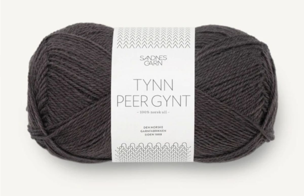 Tynn Peer Gynt Bristol Black 3800