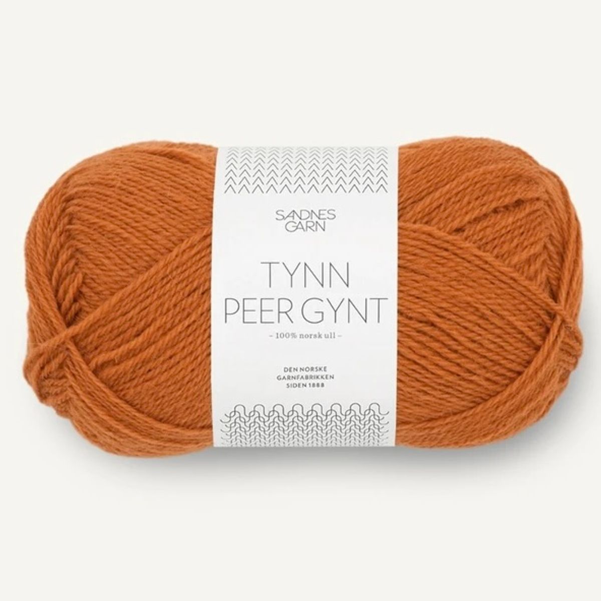 Tynn Peer Gynt Cognac 2745