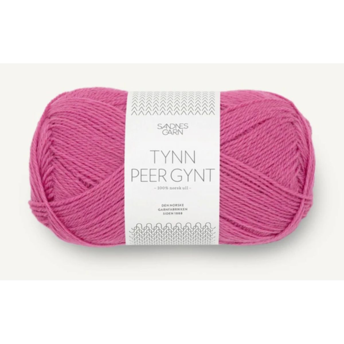 Tynn Peer Gynt Magenta 4628