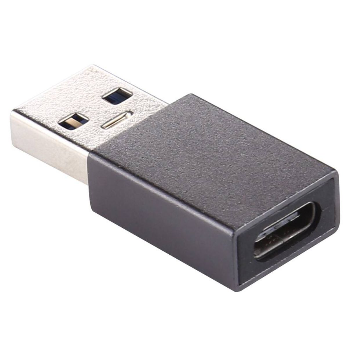 Type-C (hun) til Mini DisplayPort (han) adapter - Til macbook, laptops mm.