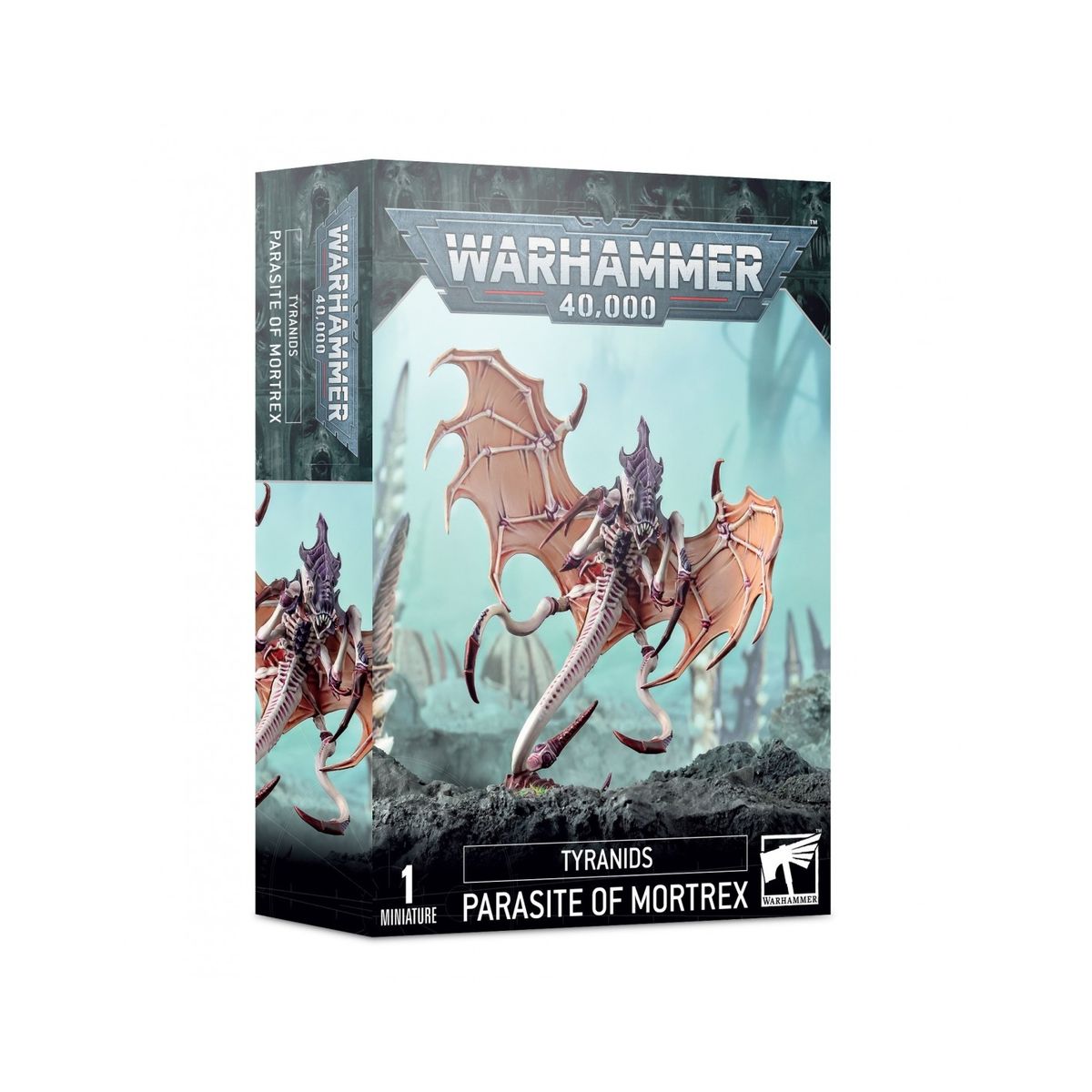 Tyranids: Parasite of Mortrex - Warhammer 40.000 - Games Workshop