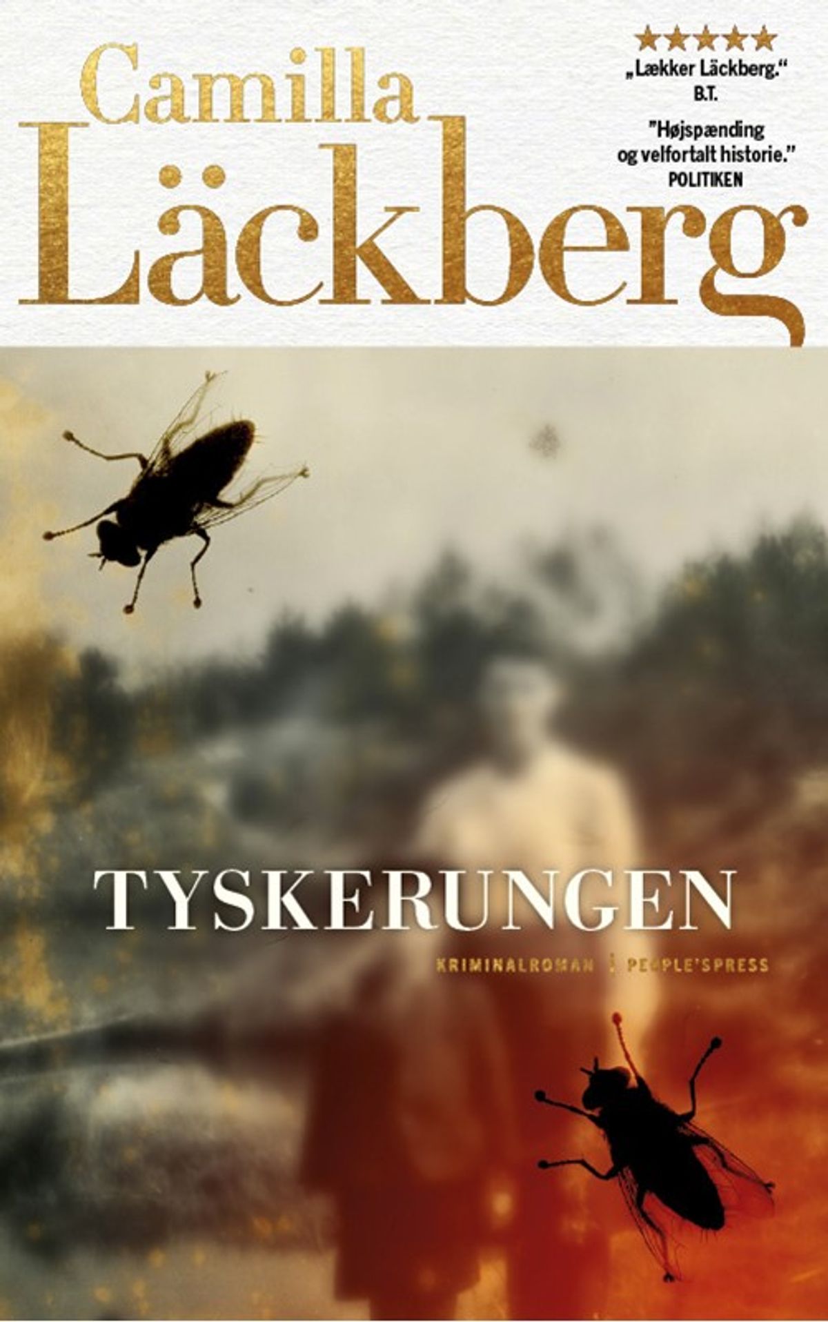 Tyskerungen