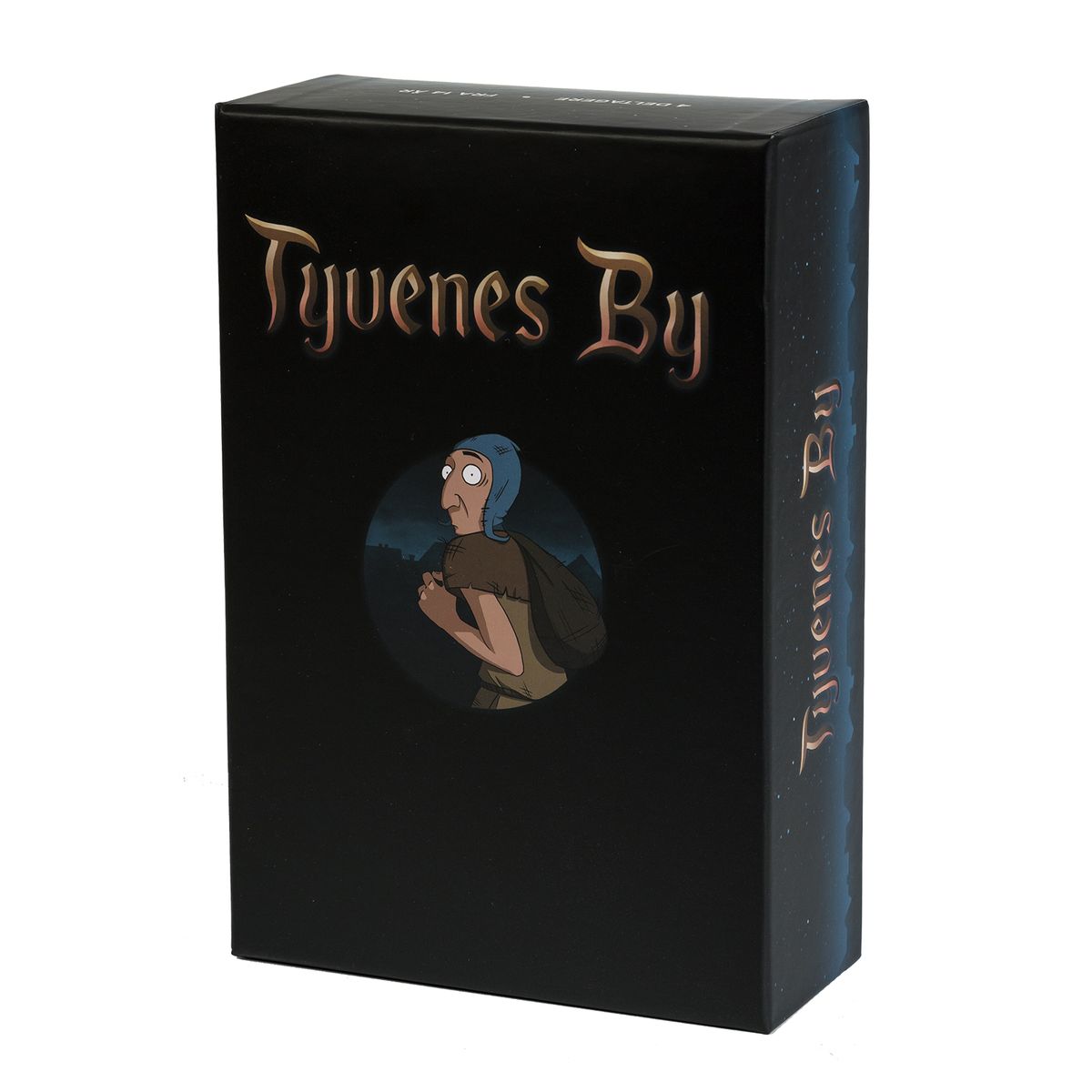 Tyvenes By