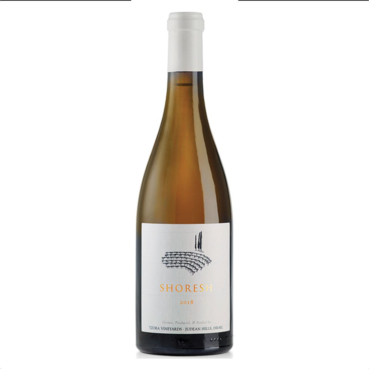 Tzora Shoresh Blanc 2022