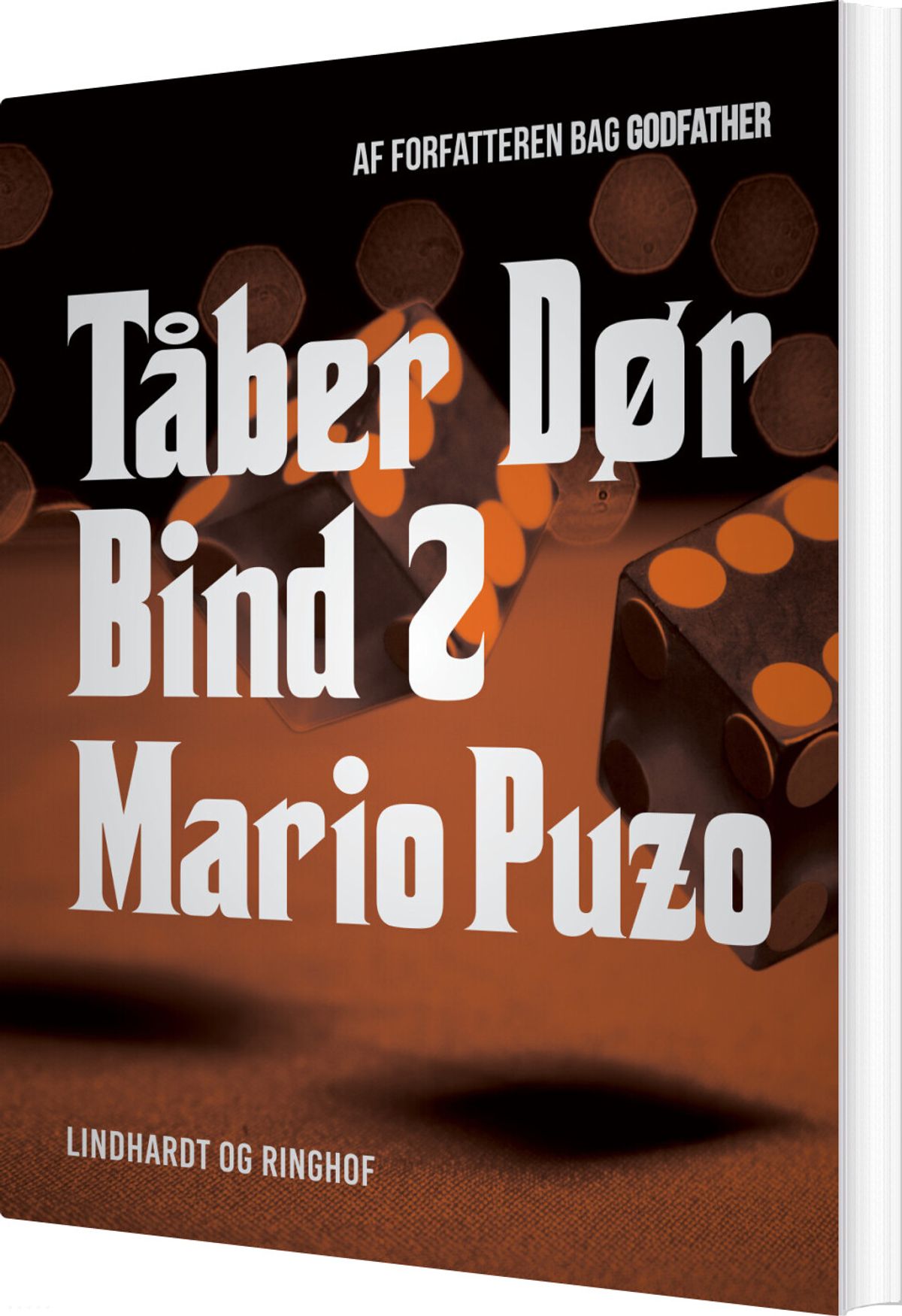 Tåber Dør Bind 2 - Mario Puzo - Bog