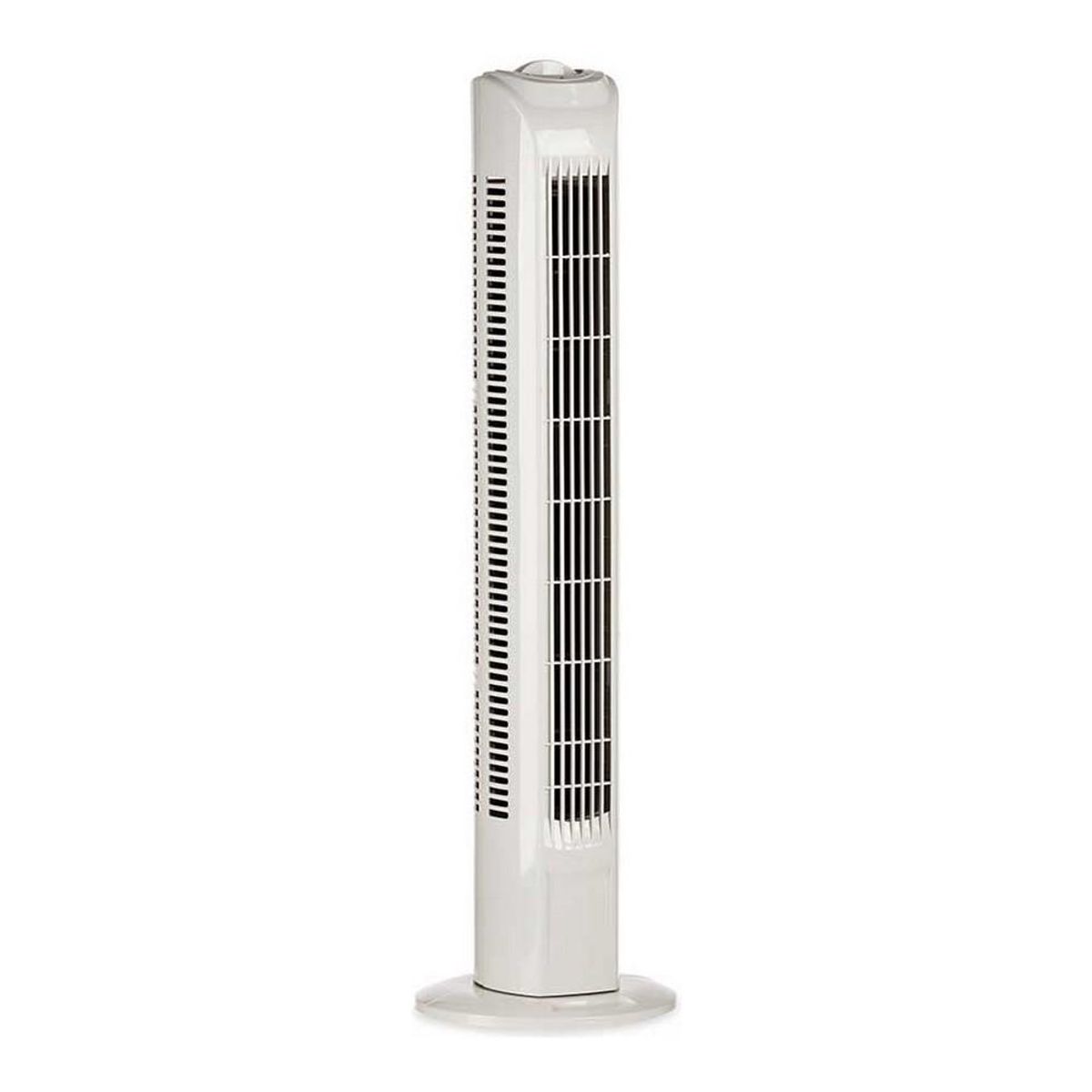 Tårnventilator 45 W Hvid