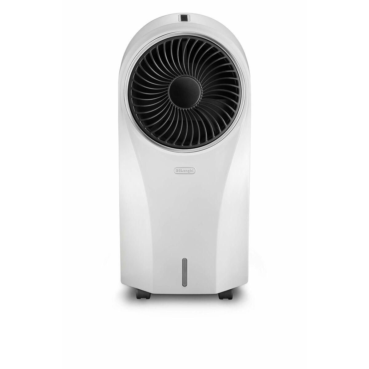 Tårnventilator med fjernbetjening DeLonghi EV250.WH 55 W Hvid