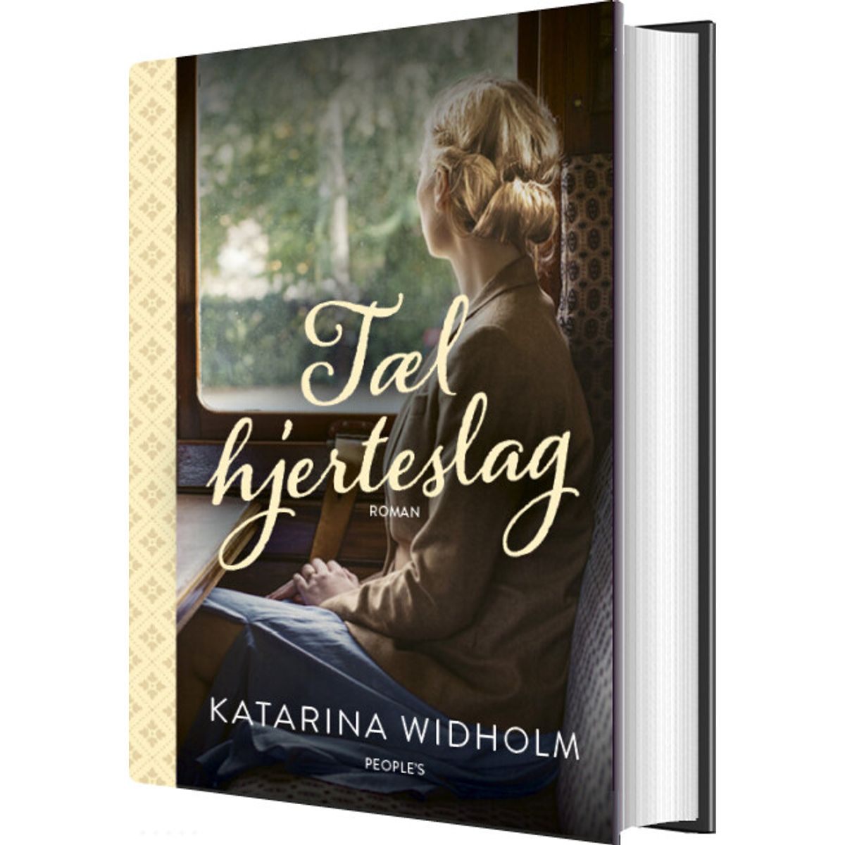 Tæl Hjerteslag - Katarina Widholm - Bog