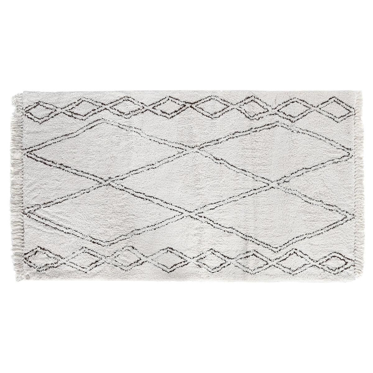 Tæppe Home ESPRIT 300 x 200 cm Beige Boho