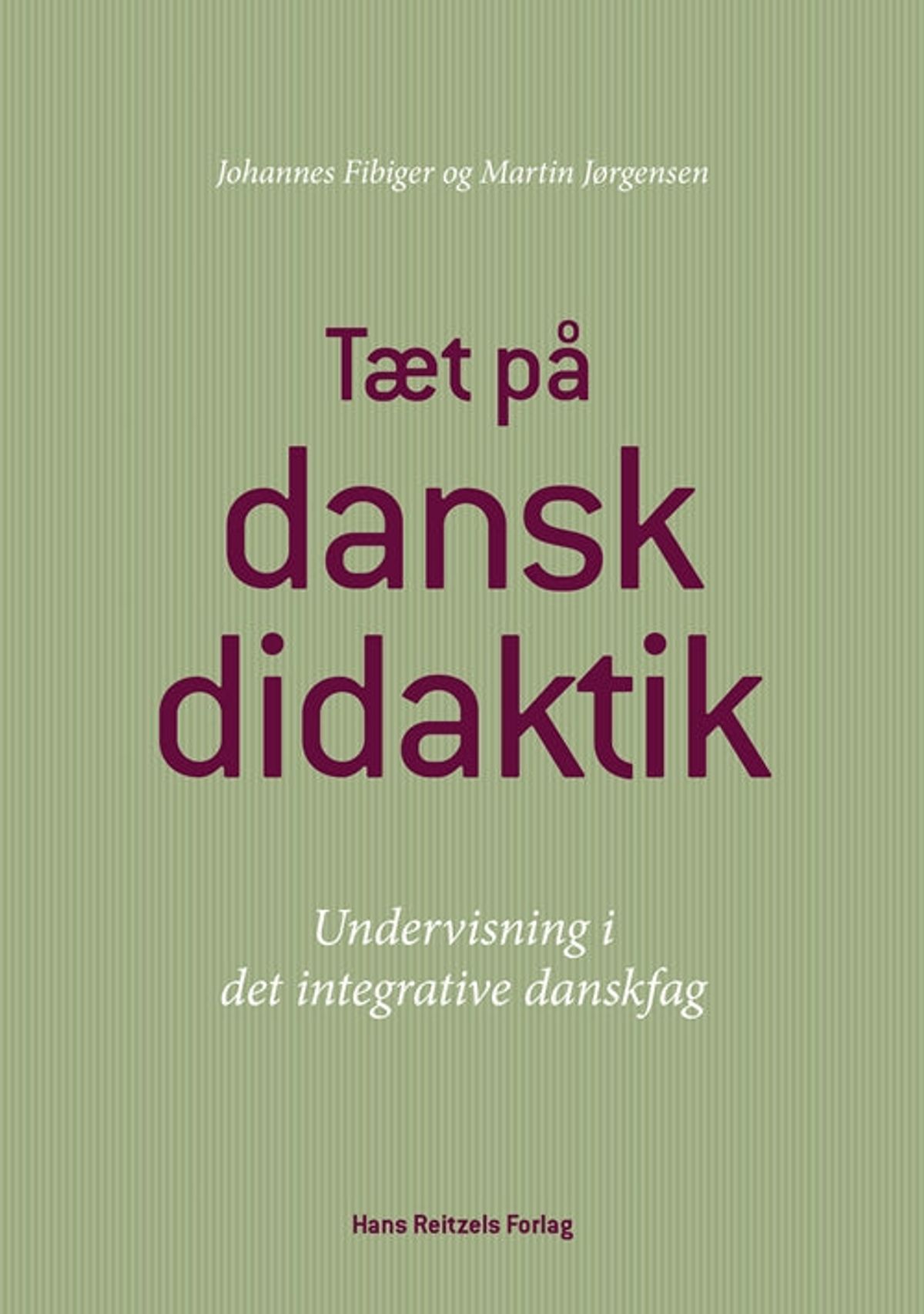 Tæt på danskdidaktik