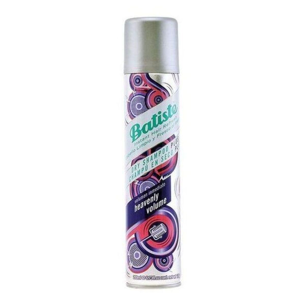 Tørshampoo Batiste Heavenly Volume 200 ml