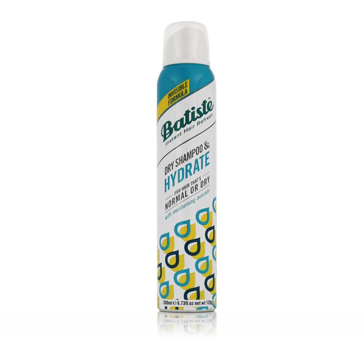 Tørshampoo Batiste Hydrate 200 ml