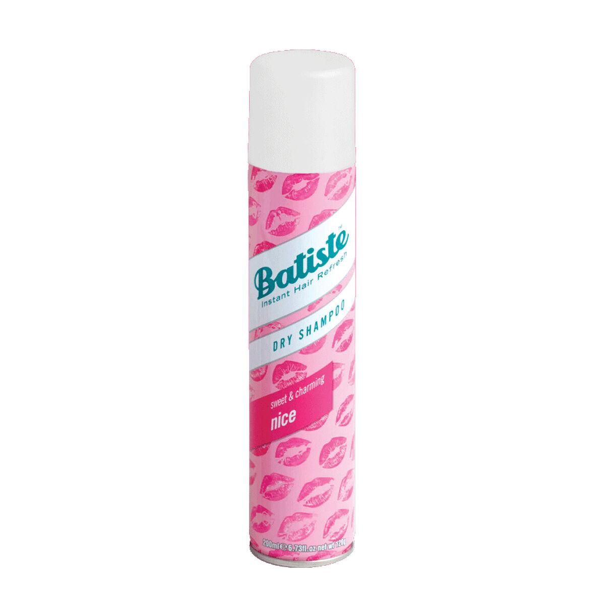 Tørshampoo Batiste Nice 200 ml