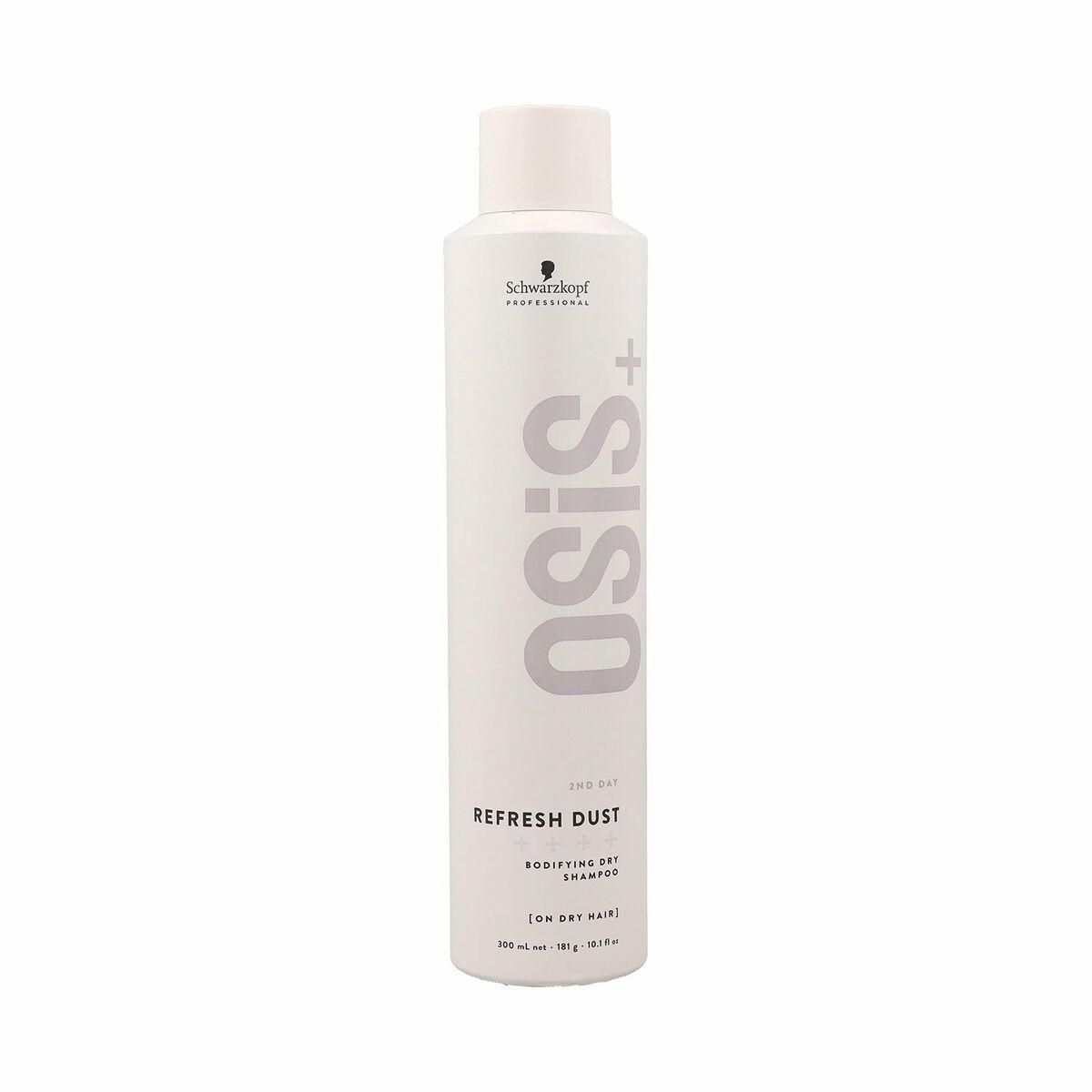 Tørshampoo Schwarzkopf OSIS+ 300 ml