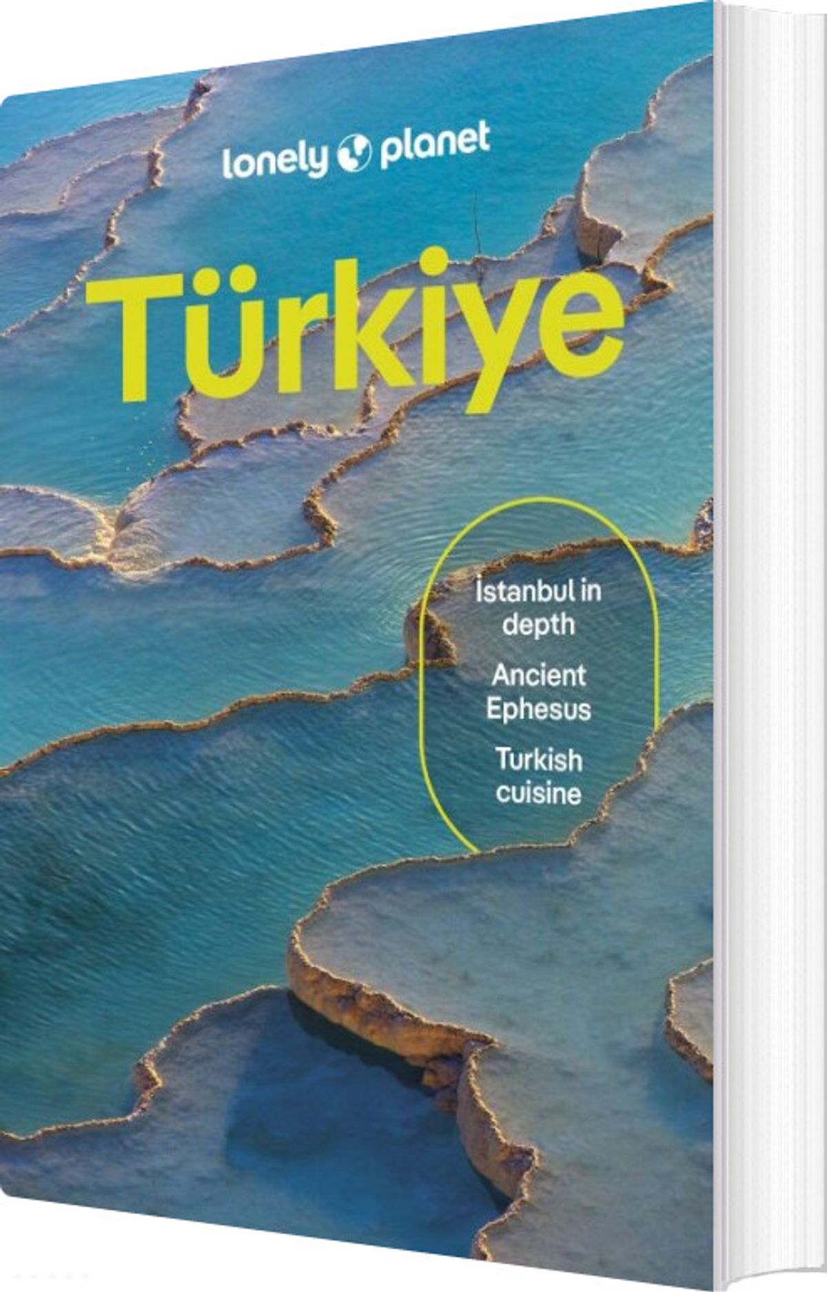 Türkiye - Diverse - English Book